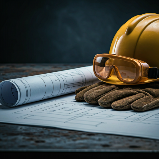 Safety gear and industrial operations