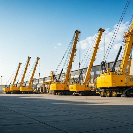 Industrial Background