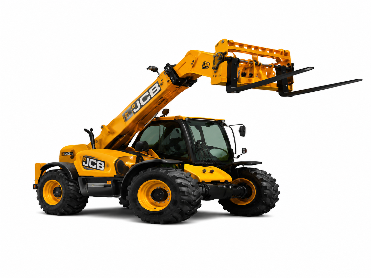 Telehandler